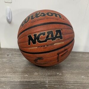 Wilson Wave Pure Shot Triple Threat NCAA Leather Basketball WTB0640 Size 29.5"